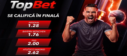 Prima manșă a semifinalelor Champions League, sub semnul spectacolului: pe cine văd bookmakerii favoriți în prima manșă?